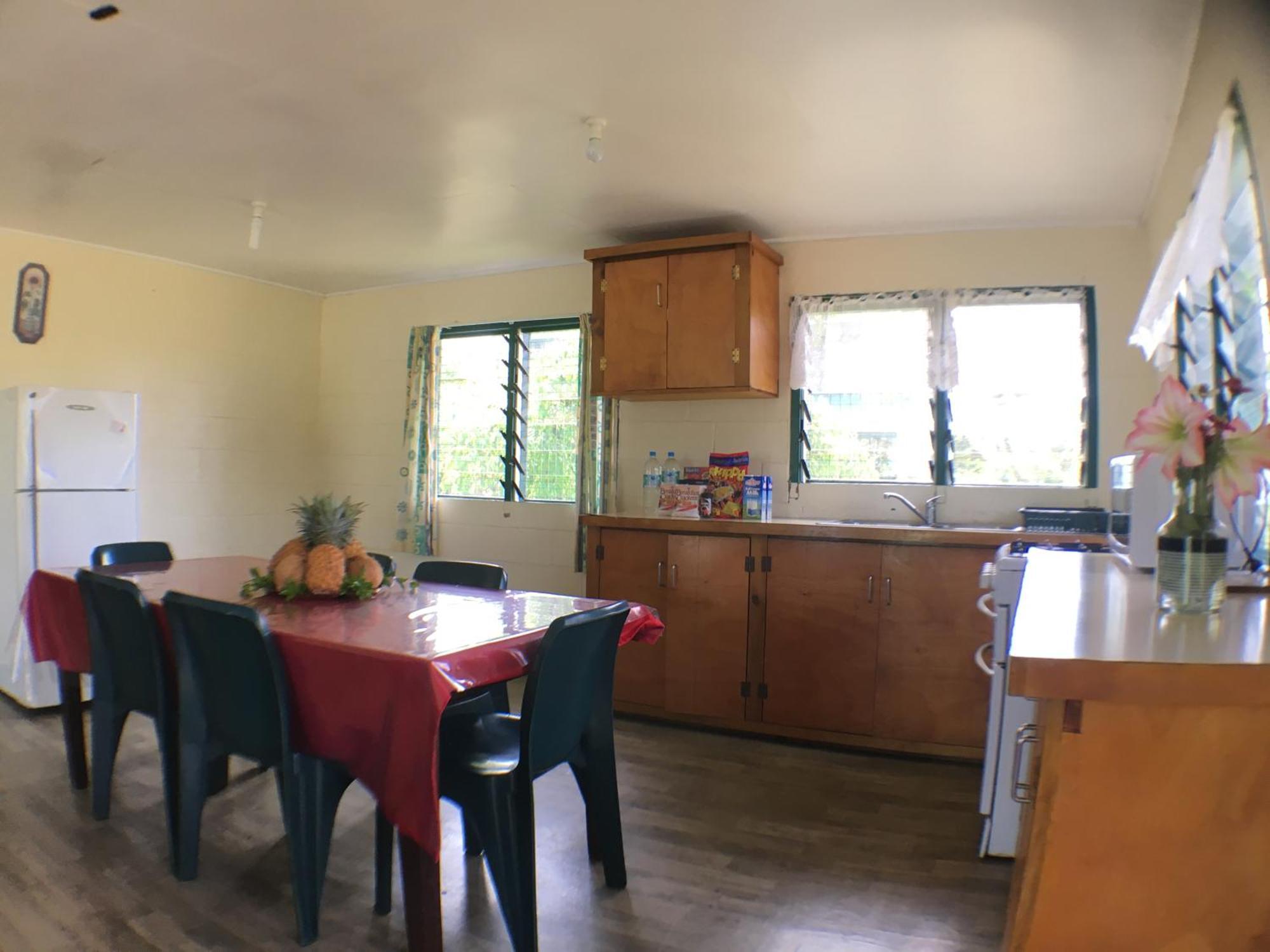 Green Lodge Holiday Homes Nuku'alofa Exterior foto