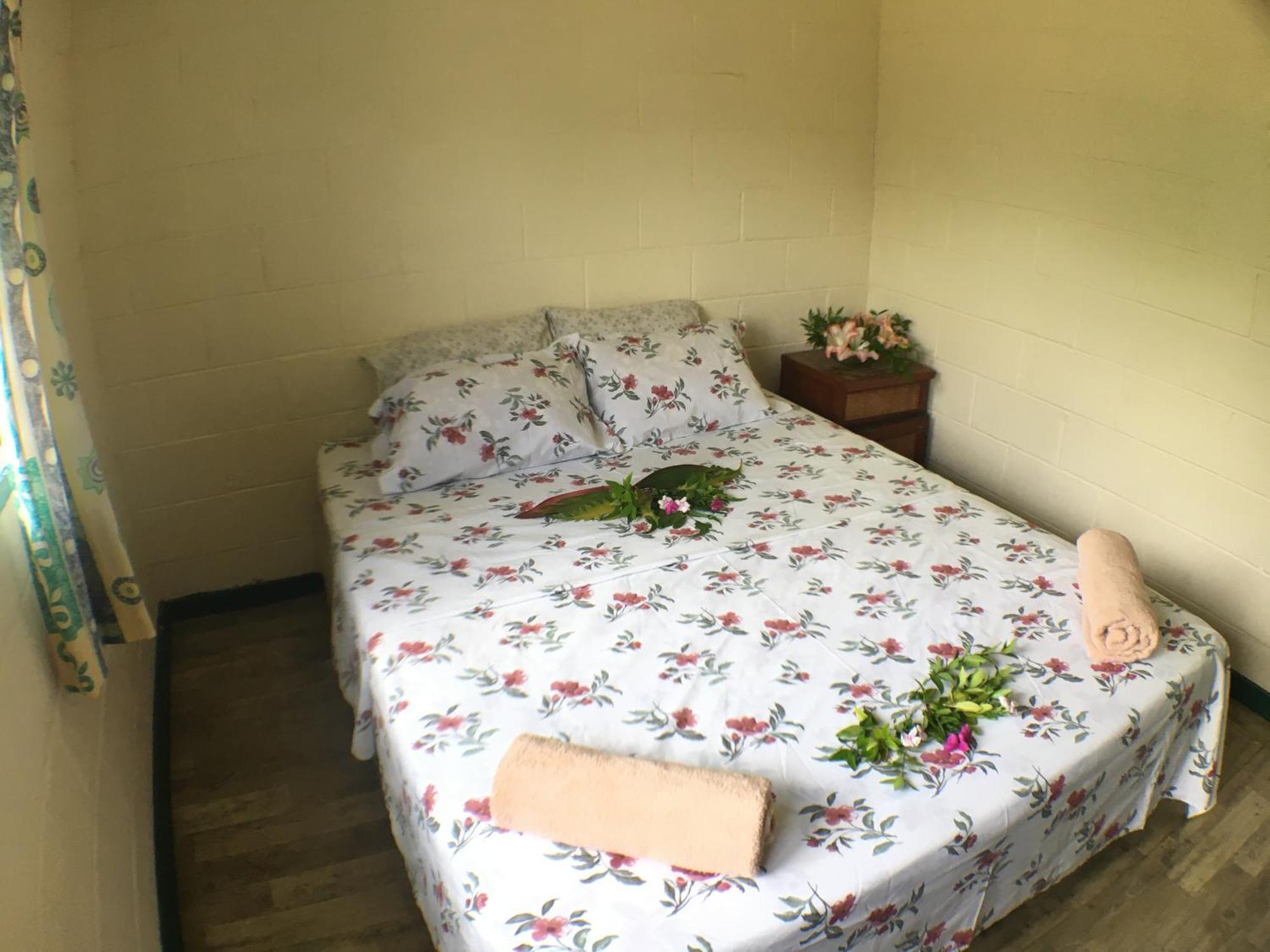 Green Lodge Holiday Homes Nuku'alofa Exterior foto