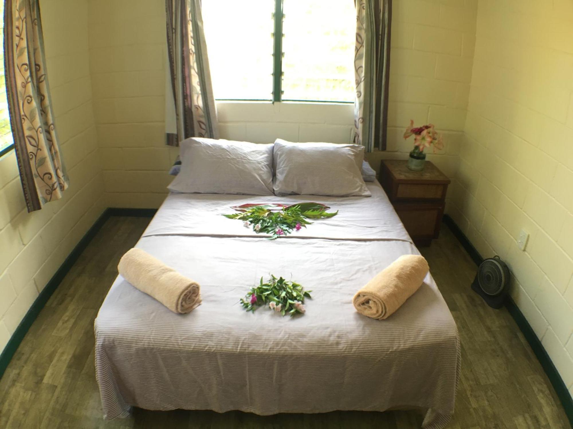 Green Lodge Holiday Homes Nuku'alofa Exterior foto