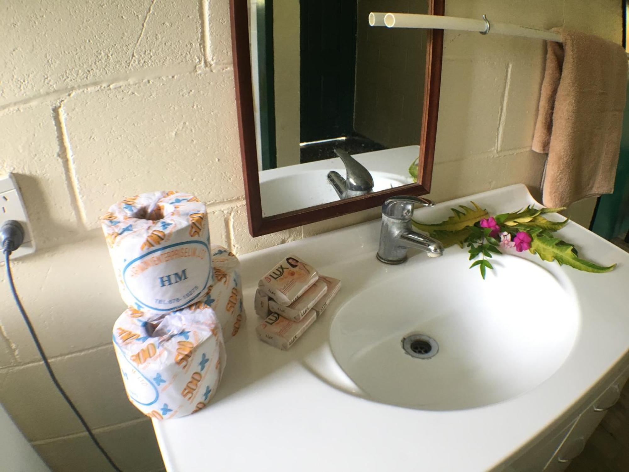 Green Lodge Holiday Homes Nuku'alofa Exterior foto