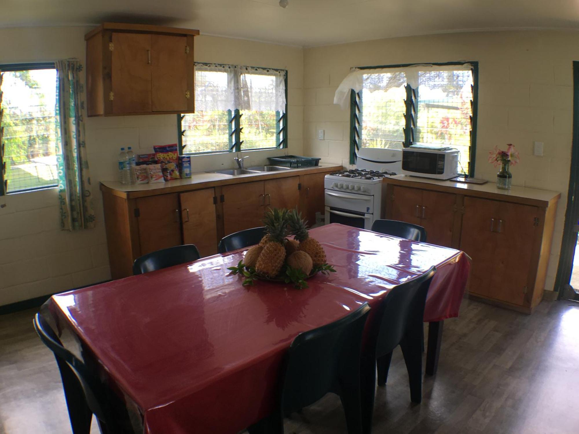 Green Lodge Holiday Homes Nuku'alofa Exterior foto