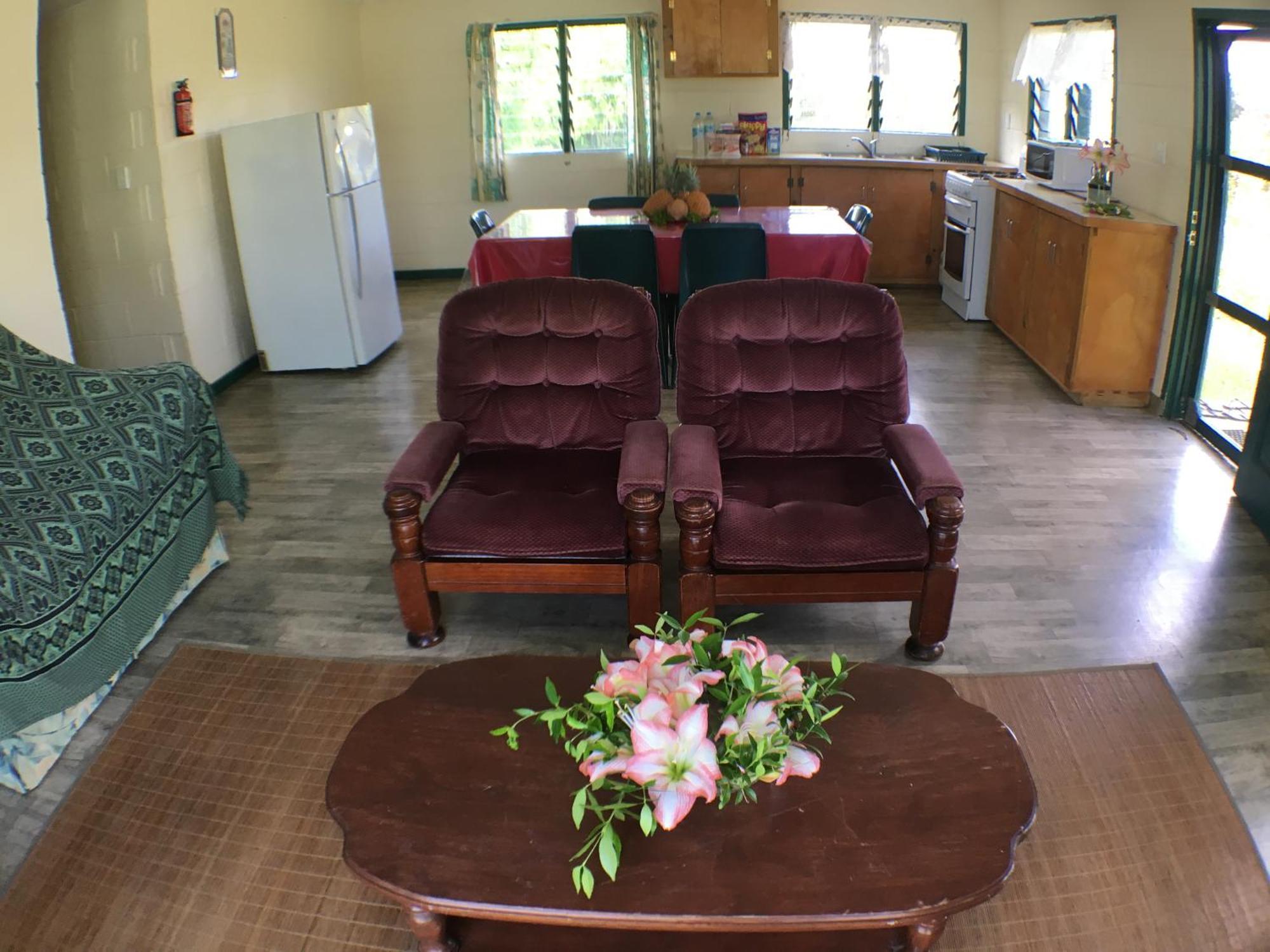 Green Lodge Holiday Homes Nuku'alofa Exterior foto