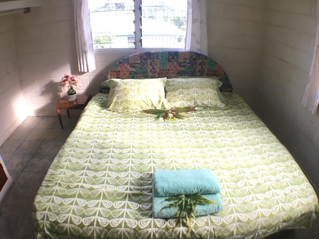 Green Lodge Holiday Homes Nuku'alofa Exterior foto