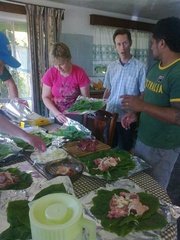 Green Lodge Holiday Homes Nuku'alofa Exterior foto