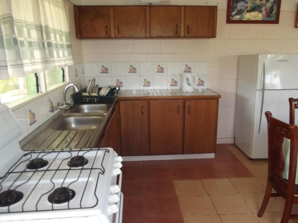 Green Lodge Holiday Homes Nuku'alofa Cameră foto