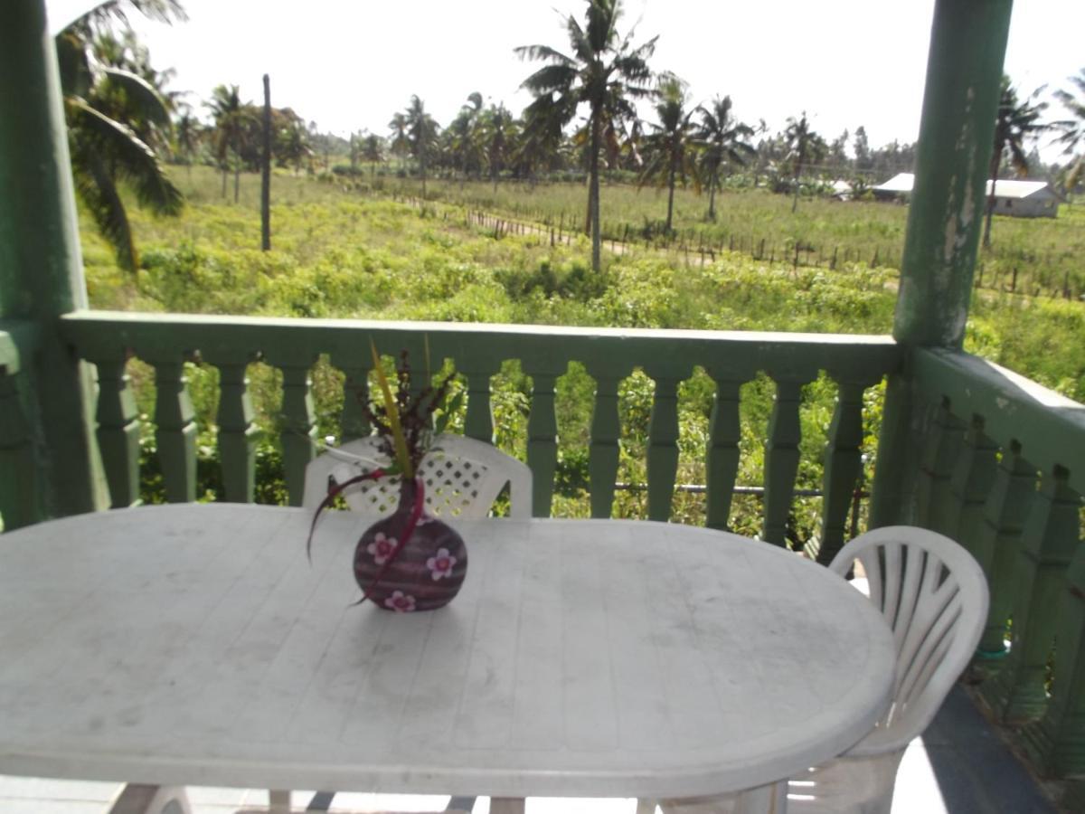 Green Lodge Holiday Homes Nuku'alofa Cameră foto