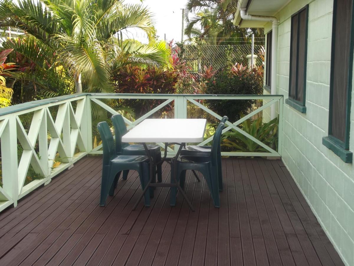 Green Lodge Holiday Homes Nuku'alofa Cameră foto